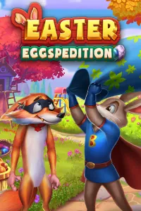 Easter Eggspedition
